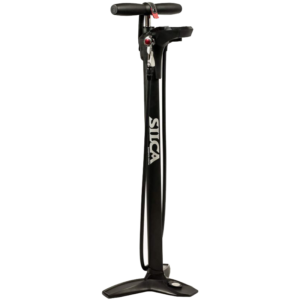 Silca Superpista Digital Standpumpe