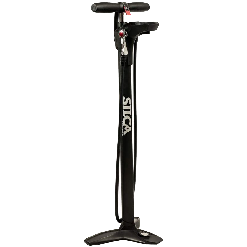 Silca Superpista Digital Standpumpe