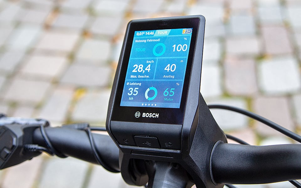 e-bike manufaktur 13ZEHN Cross Wave Performance CX Gen4 625Wh braun – Bild 2