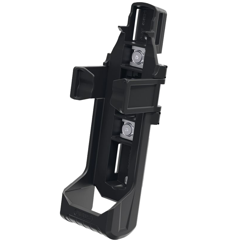 Abus Bordo Granit 6500KA/90 Faltschloss inkl. Halter – Bild 2