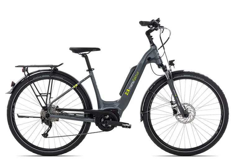2R Manufaktur ELX 9 Alivio Wave 2022 | 56 cm | grey coolgrey