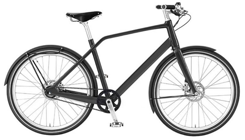 Hebie ALUMEE Schutzblechset 26″ – Bild 2