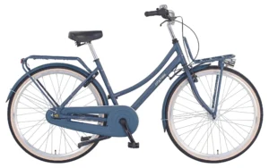 PROPHETE GENIESSER Damen Retro City Bike 28″ 7