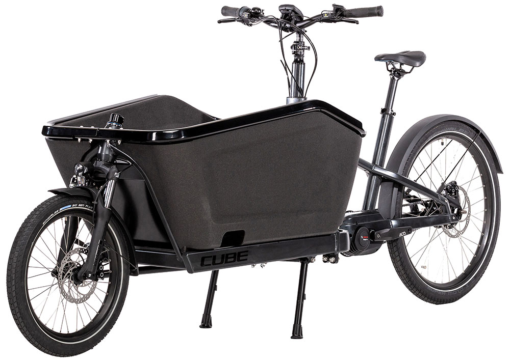 Cube Cargo Dual Hybrid – Bild 3