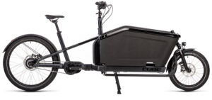 Cube Trike Cargo Hybrid 750 grey´n´reflex