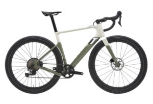 3T EXPLORO RACEMAX BOOST DROPBAR ELEKTRO-GRAVELBIKE GREEN 2022