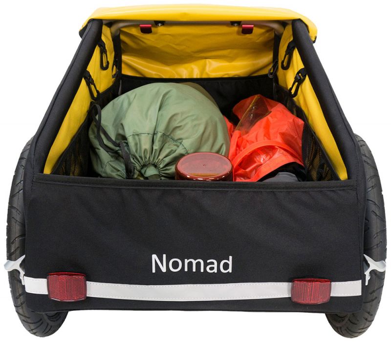 Burley NOMAD Transportanhänger – Bild 6