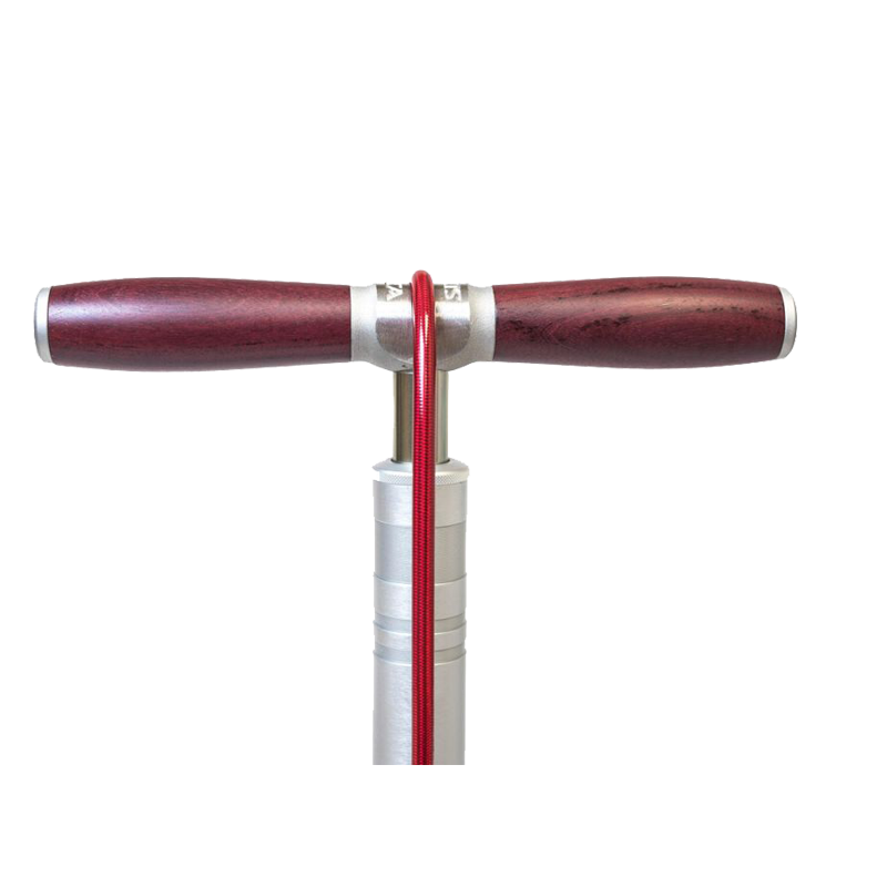 Silca Superpista Ultimate HIRO Standpumpe – Bild 3