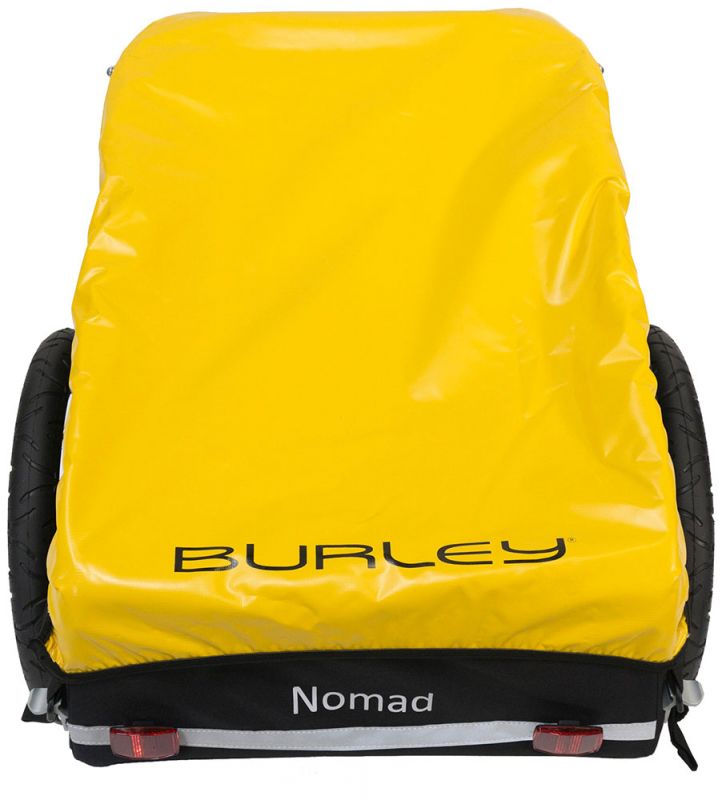 Burley NOMAD Transportanhänger – Bild 5