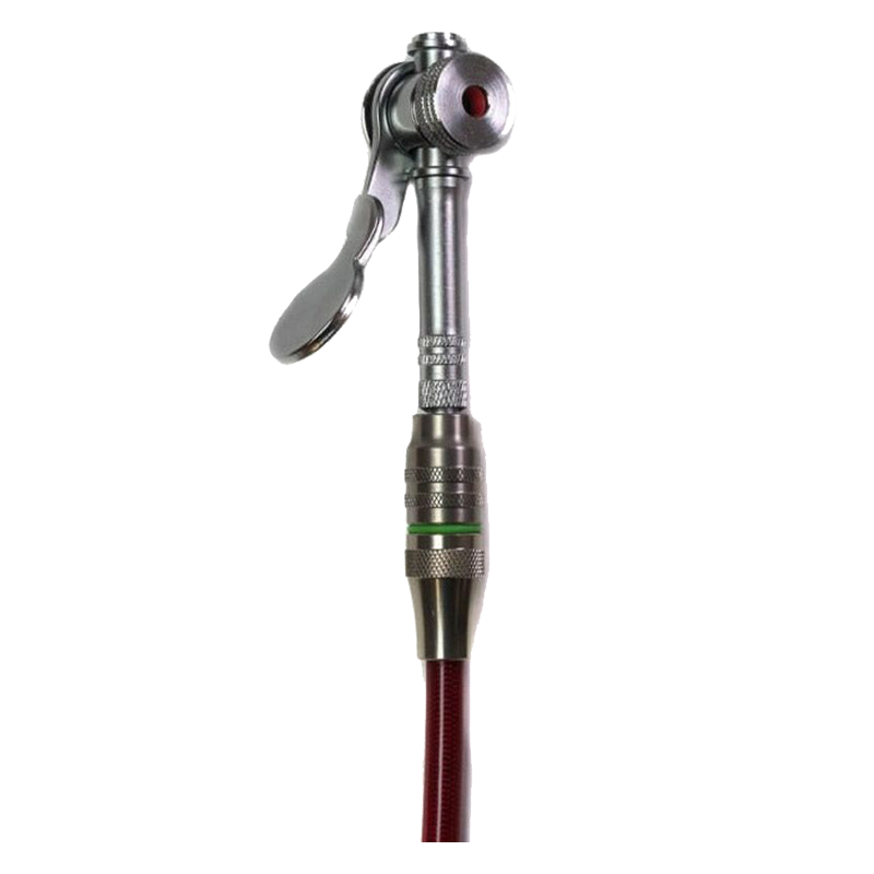 Silca Superpista Ultimate HIRO Standpumpe – Bild 4