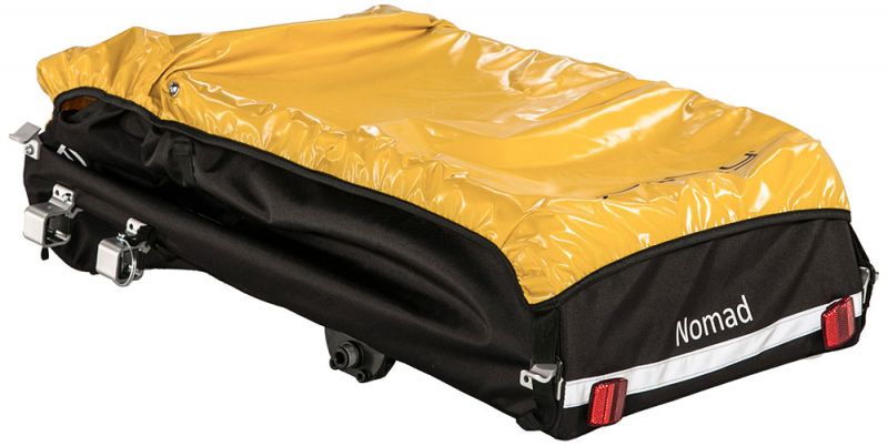 Burley NOMAD Transportanhänger – Bild 3