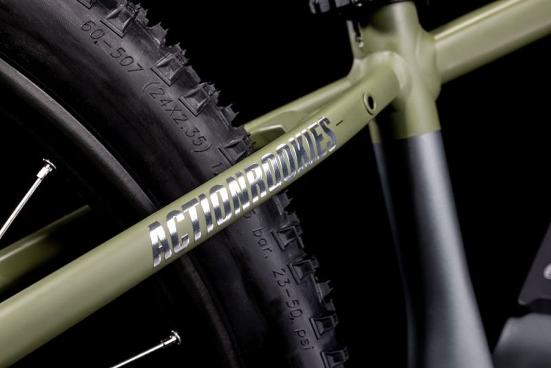 Cube Acid 240 Hybrid Rookie SL 400 trailmotion – Bild 4