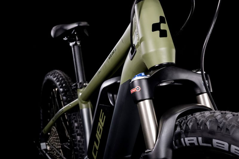 Cube Acid 240 Hybrid Rookie SL 400 trailmotion – Bild 5