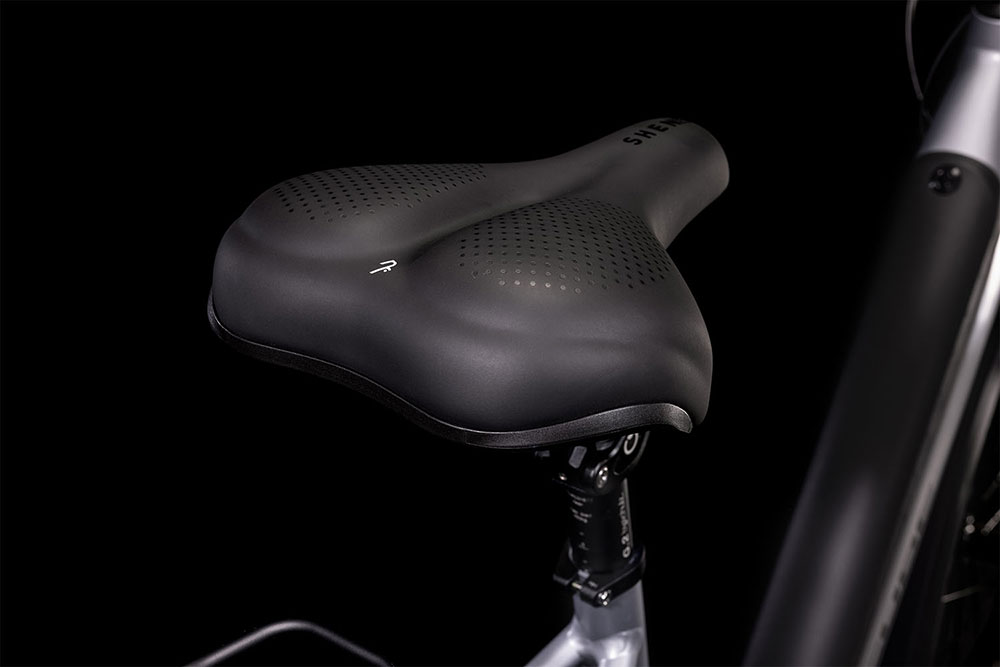 Cube Supreme Hybrid SL 625 Easy Entry polarsilver´n´black – Bild 4