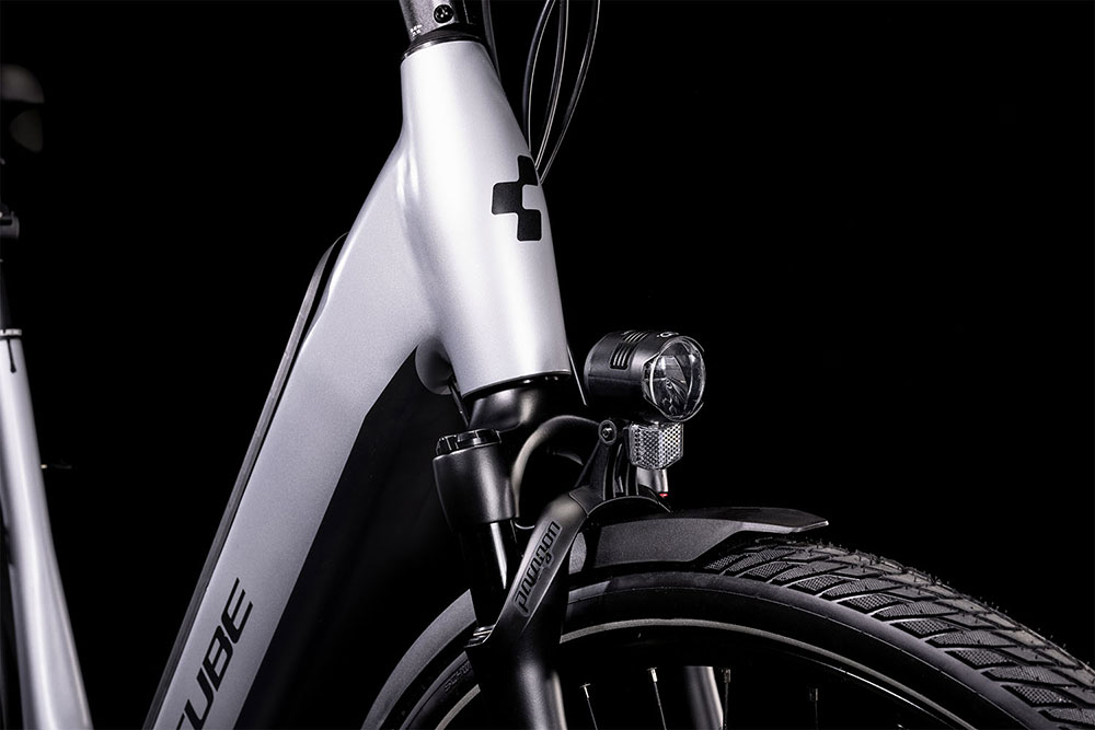 Cube Supreme Hybrid SL 625 Easy Entry polarsilver´n´black – Bild 6