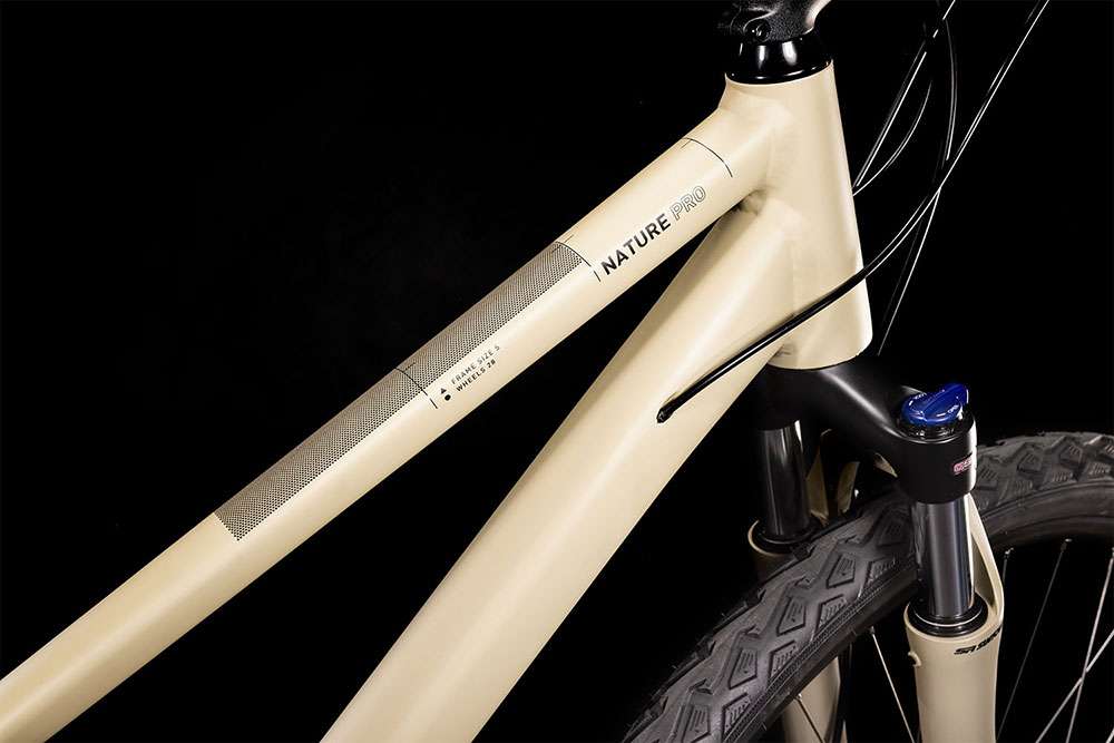 Cube Nature Pro Lady desert´n´black – Bild 4