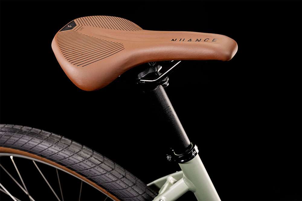 Cube Hyde Lady green´n´grey – Bild 2