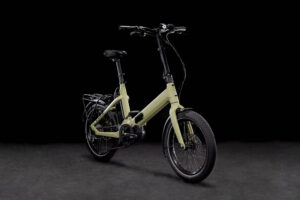 Cube Fold Sport Hybrid 500 green´n´black