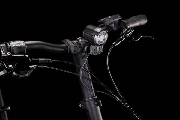 Cube Fold Sport Hybrid 500 green´n´black – Bild 3