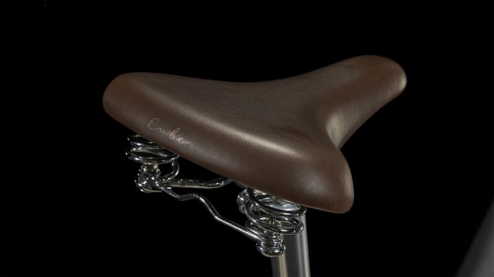 CUBE ELLA RIDE HYBRID 500 – Tiefeinstieg City E-Bike – 2023 – Bild 4