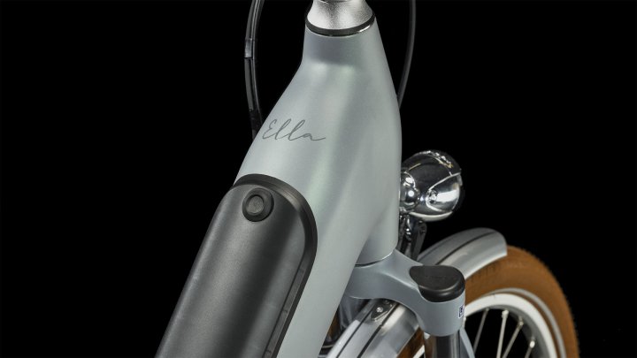 CUBE ELLA CRUISE HYBRID 500 – Tiefeinstieg City E-Bike – 2023 – Bild 3