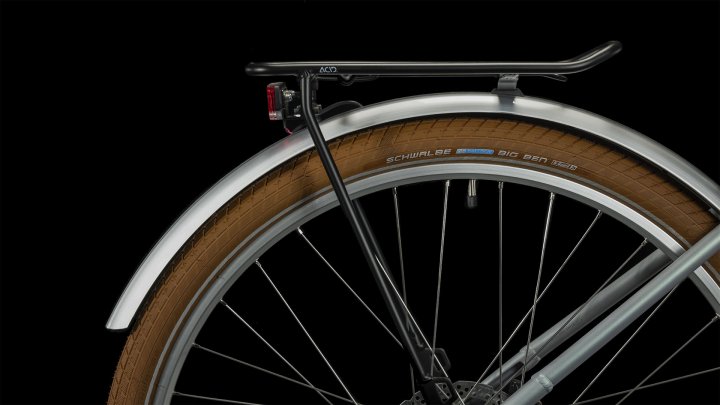 CUBE ELLA CRUISE HYBRID 500 – Tiefeinstieg City E-Bike – 2023 – Bild 2