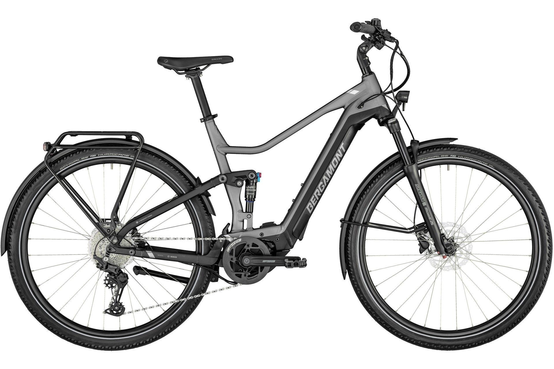 Bergamont E-Horizon FS Expert – 625 Wh – 2022 – 28 Zoll