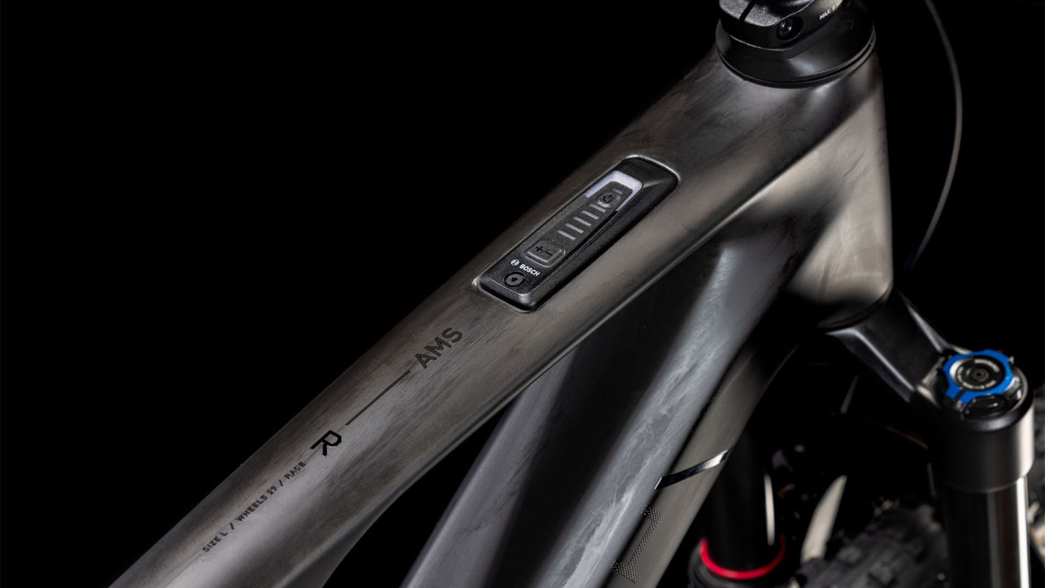 Cube AMS Hybrid ONE44 C:68X Race 400X 29 blackline – Bild 3