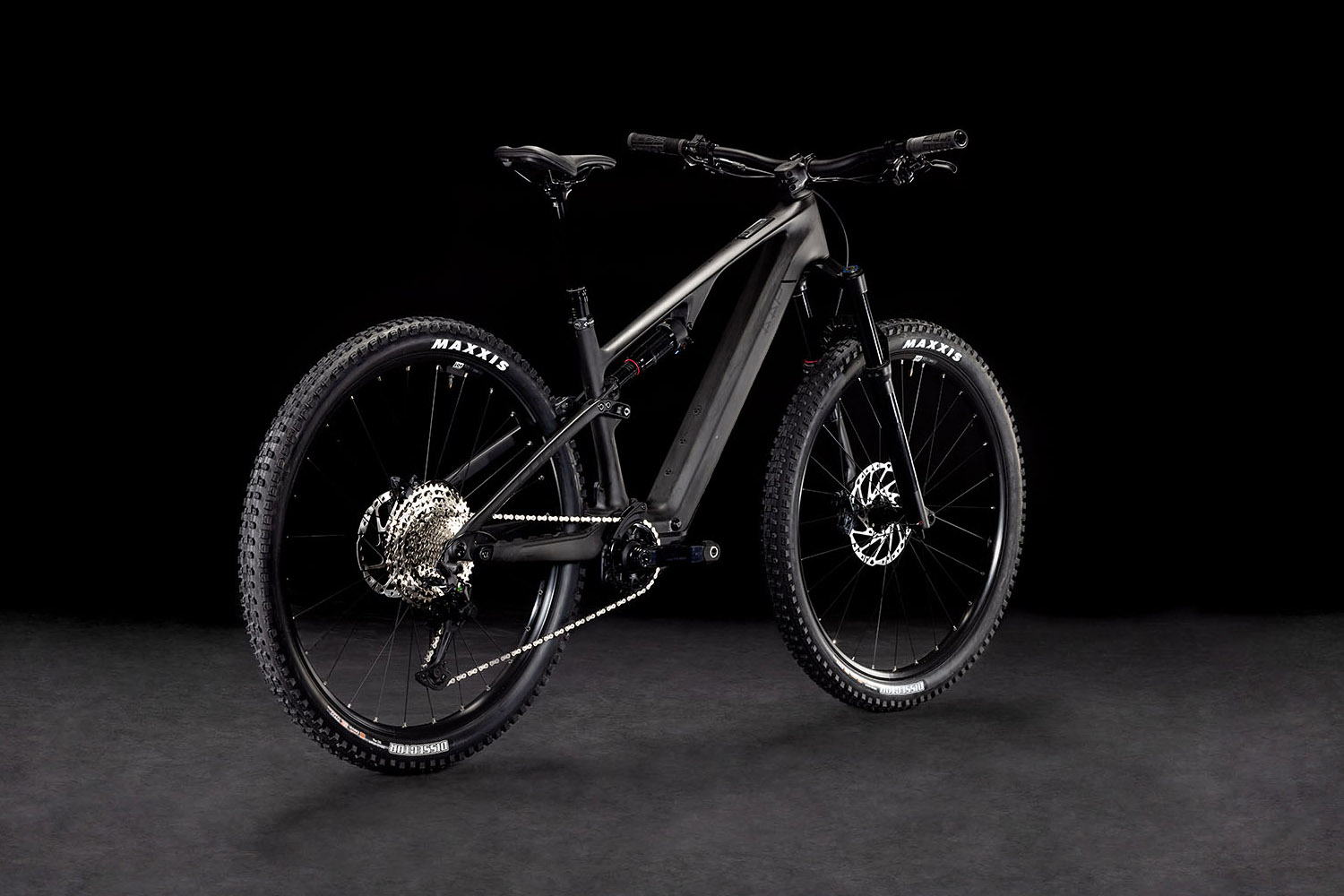Cube AMS Hybrid ONE44 C:68X Race 400X 29 blackline – Bild 5
