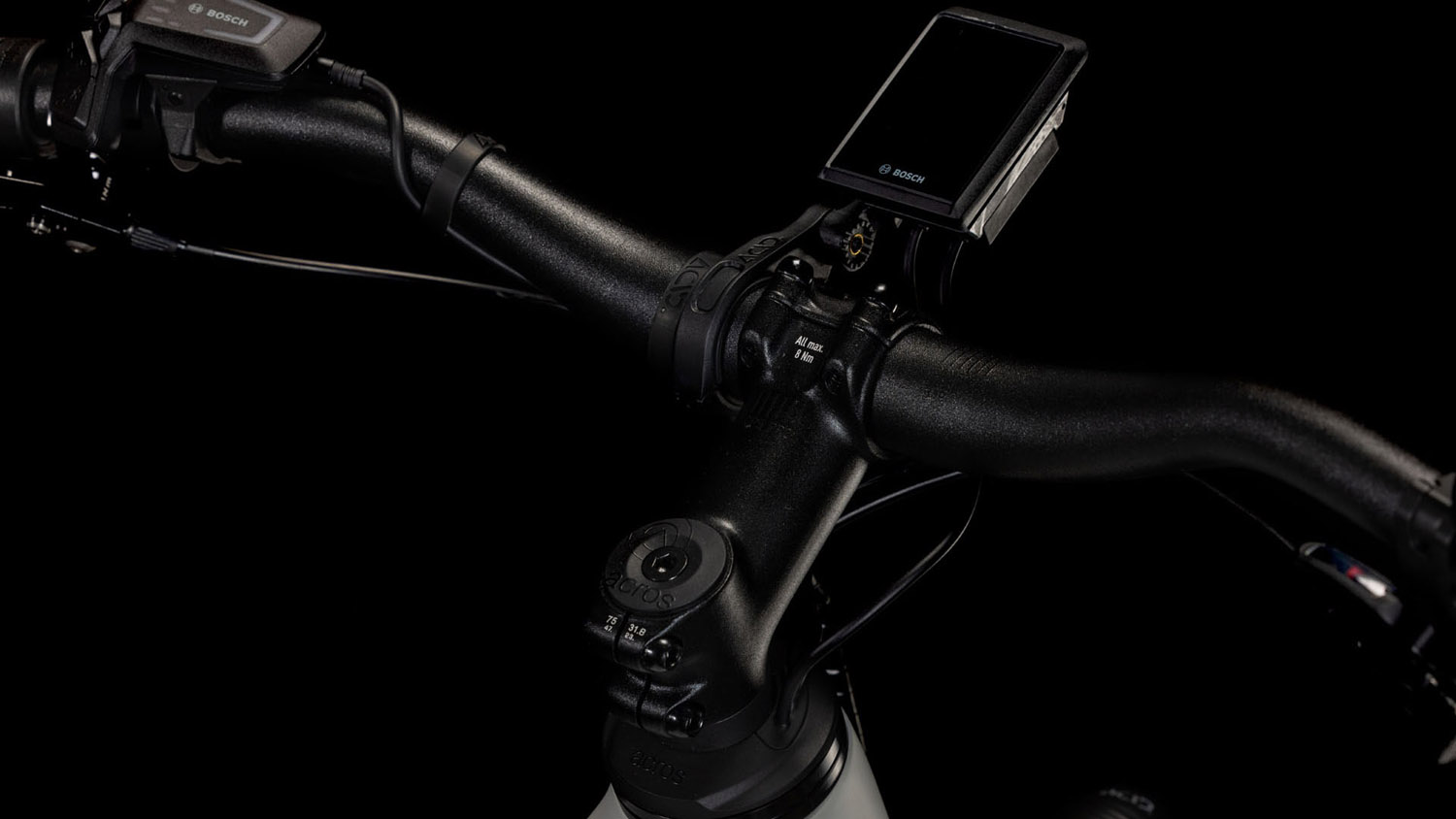 Cube Nuride Hybrid EXC 800 Lady Allroad cotton´n´silver – Bild 2