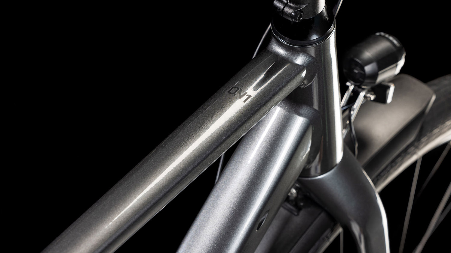 Cube Hyde ONE FE graphite´n´black – Bild 4