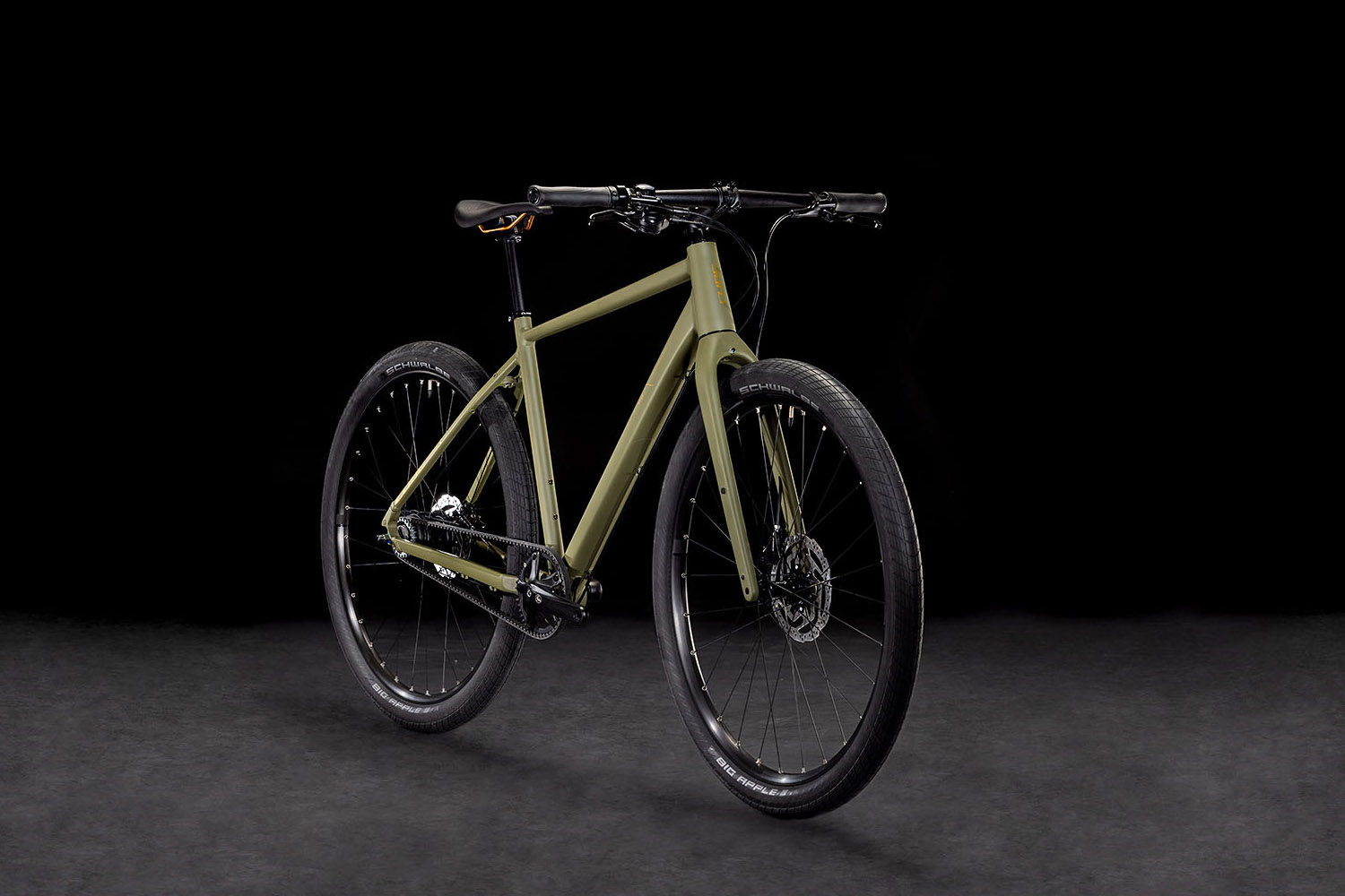 Cube Hyde Pro dustyolive´n´gold – Bild 5