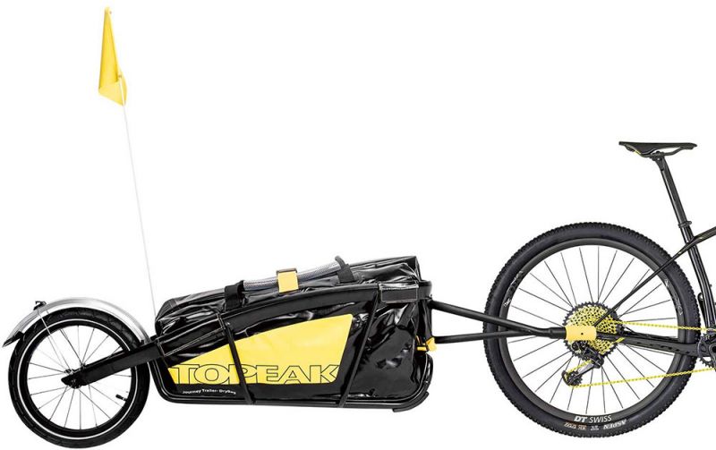 Topeak Journey Trailer TX Anhänger – Bild 2
