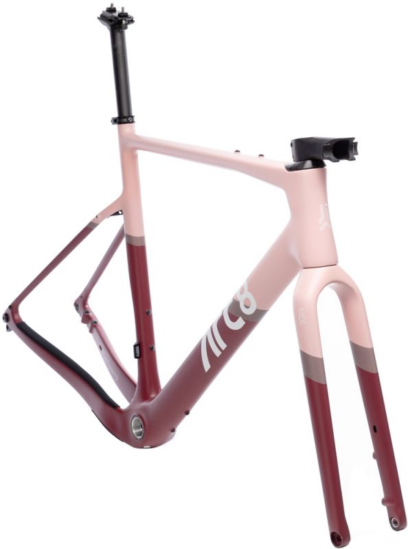 ARC8 Eero Gravel Carbon Rahmenset – Bild 3