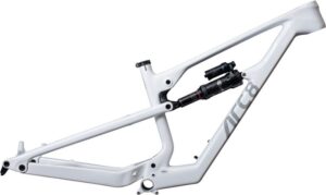 ARC8 Extra Mountainbike Carbon Rahmen Set RockShox