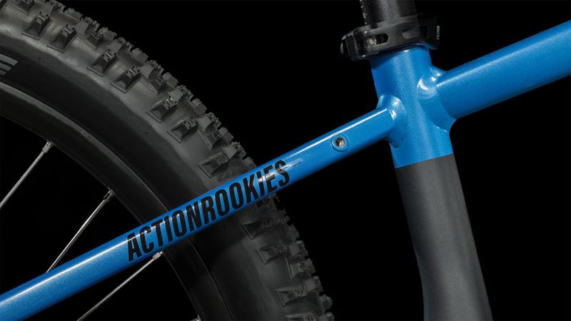 Cube Acid 240 Hybrid Rookie Pro 400 actionteam – Bild 2
