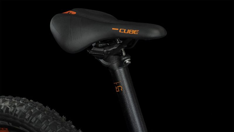 Cube Acid 240 Hybrid Rookie Pro 400 actionteam – Bild 3
