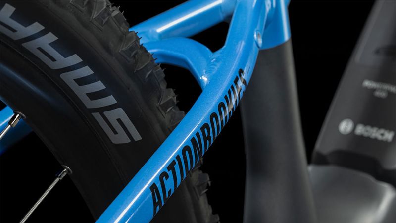 Cube Acid 240 Hybrid Rookie Pro 400 actionteam – Bild 4