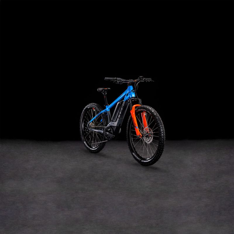 Cube Acid 240 Hybrid Rookie Pro 400 actionteam – Bild 5