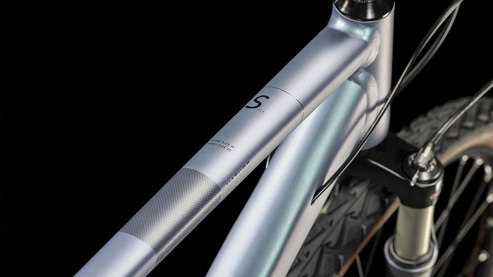 Cube Nature SLX galactic´n´black 2023 – Bild 3