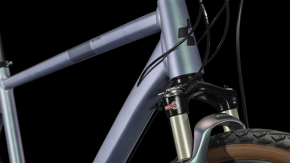 Cube Nature SLX galactic´n´black 2023 – Bild 2