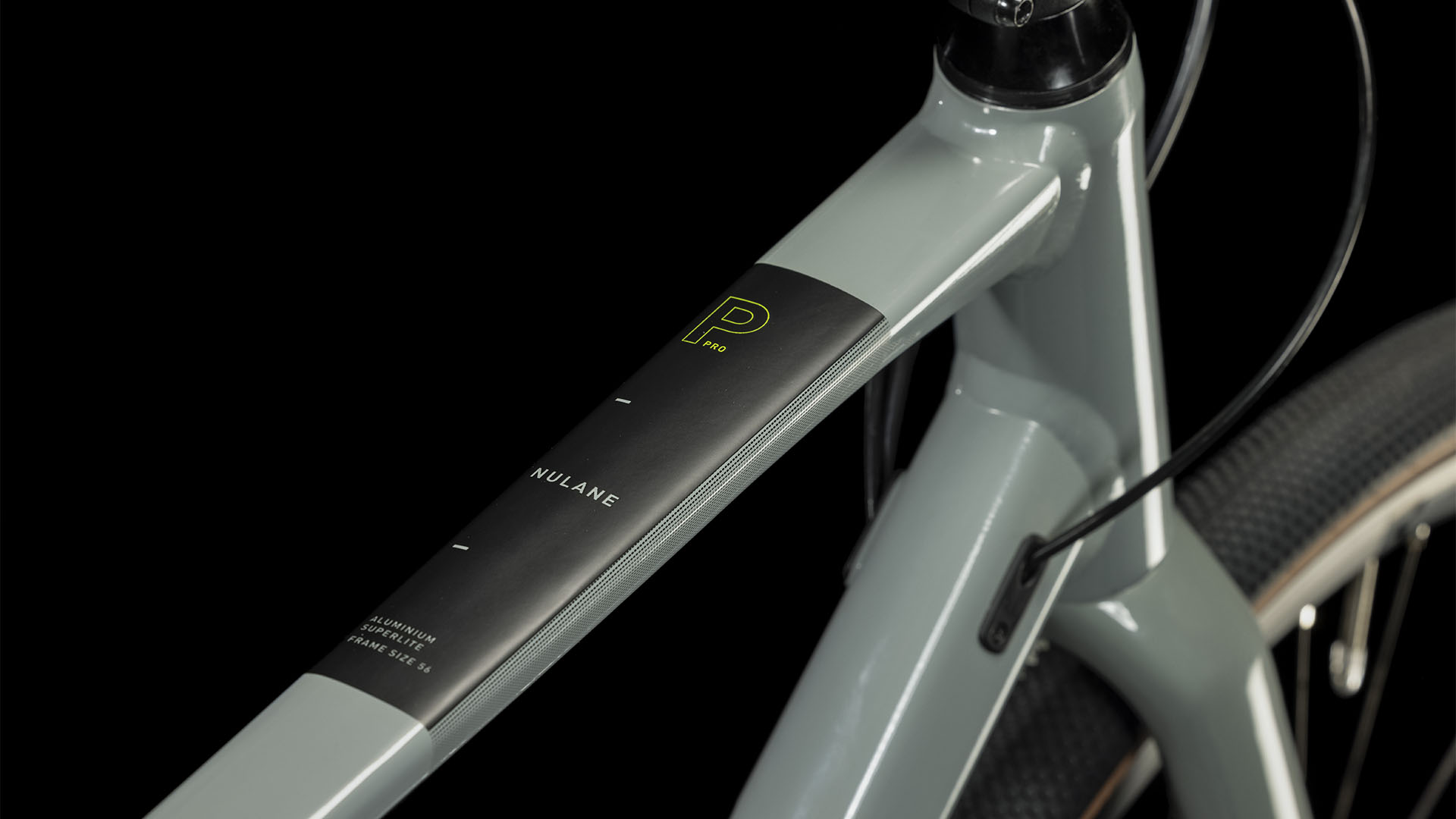 Cube Nulane Pro grey´n´black – Bild 3