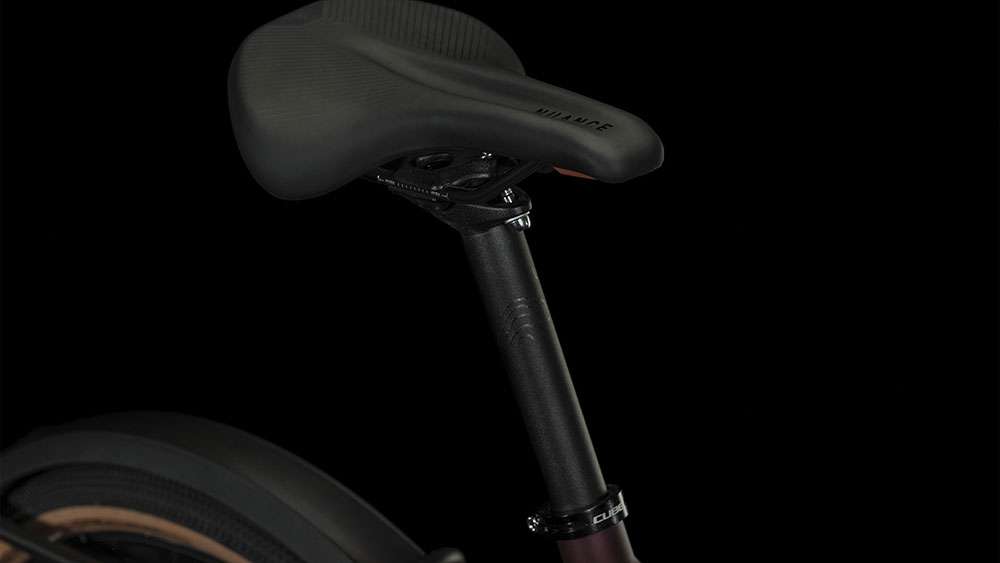 Cube Nulane Race FE rubyred´n´black – Bild 3