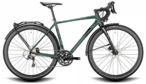 Conway GRV 5.0 C Gravel Bike
