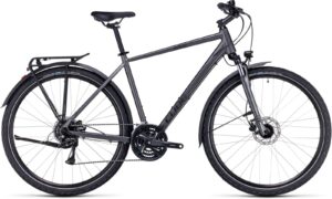 Cube Nature Allroad graphite´n´black