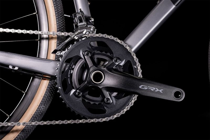 Cube Nuroad Race grey´n´black – Bild 3