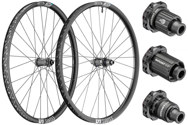 DT Swiss HXC 1501 Spline® 29″ 30mm CL Boost Laufradsatz – Bild 4