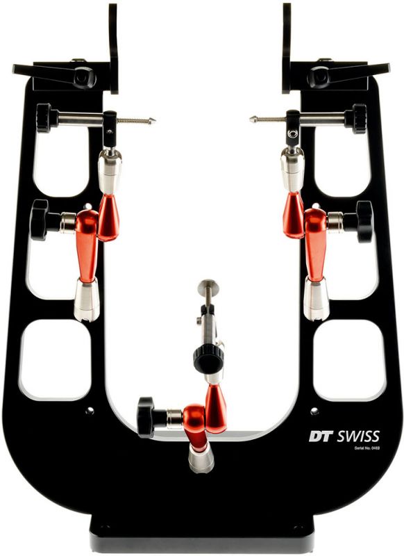 DT Swiss Truing Stand – Zentrierständer Professional – Bild 2