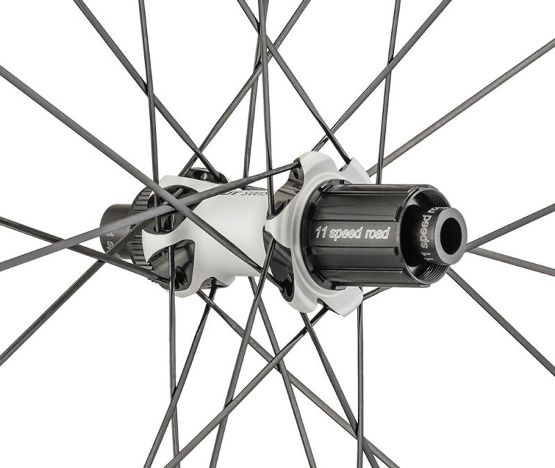 DT Swiss GR 1600 Spline® 25 28″ Disc Laufradsatz – Bild 3