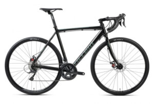 ACCENT FALCON SHIMANO SORA 700 MM SCHWARZ 2022
